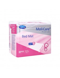 Resguardo MoliCare Premium Bed Mat 7 Gotas