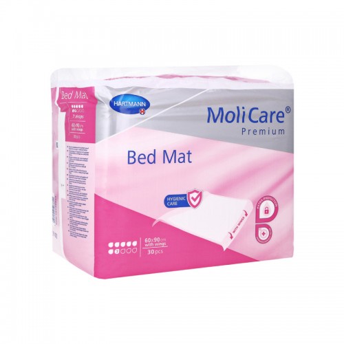 Resguardo MoliCare Premium Bed Mat 7 Gotas
